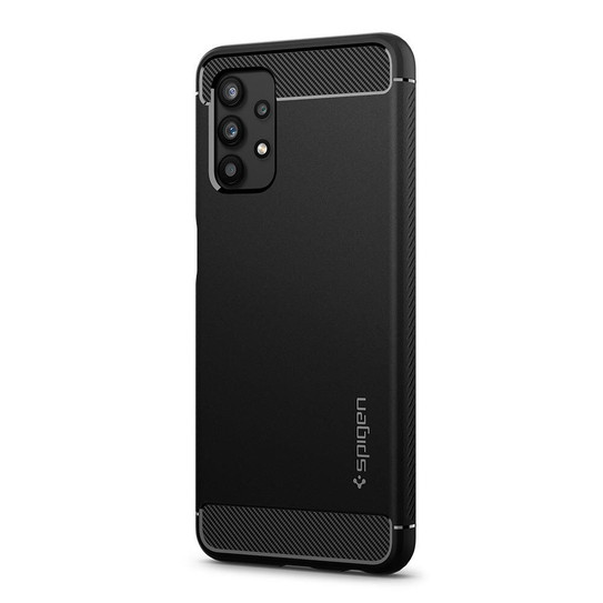 Spigen Rugged Armor Case Samsung Galaxy A32/M32 5G - Black