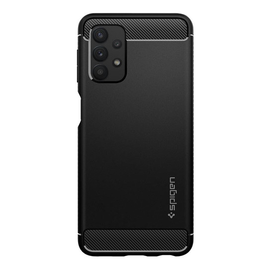 Spigen Rugged Armor Case Samsung Galaxy A32/M32 5G - Black