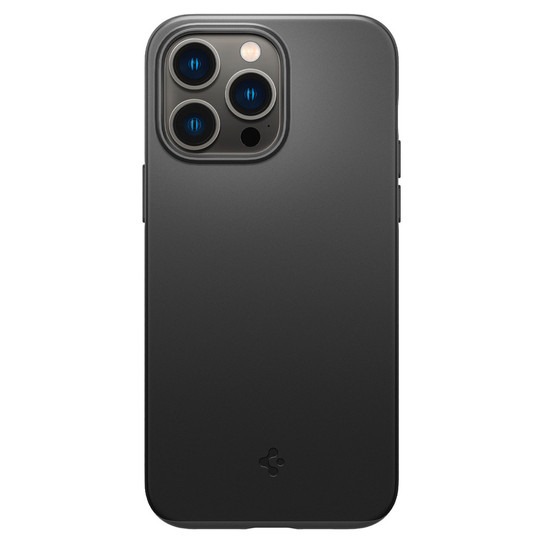 Spigen Thin Fit Case iPhone 14 Pro Max - Black