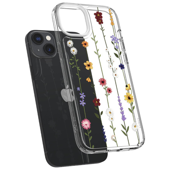Spigen Cyrill Cecile Case iPhone 14 Plus - Flower Garden