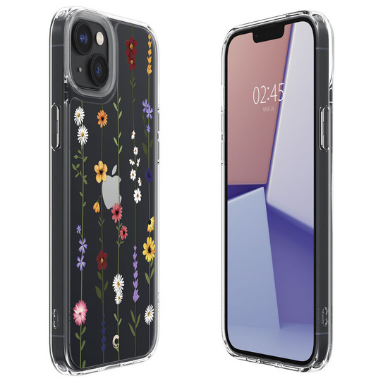 Spigen Cyrill Cecile Case iPhone 14 Plus - Flower Garden