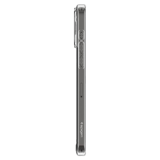 Spigen Crystal Hybrid Case iPhone 15 Pro - Clear Spigen Crystal Hybrid Case iPhone 15 Pro - Clear