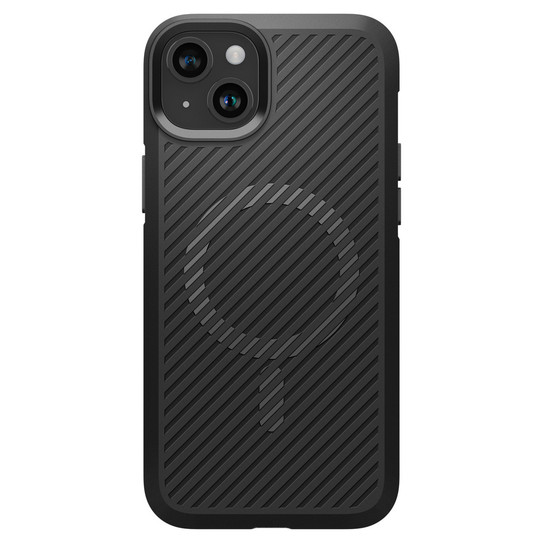 Spigen Core Armor MagFit Case iPhone 15 - Black Spigen Core Armor MagFit Case iPhone 15 - Black