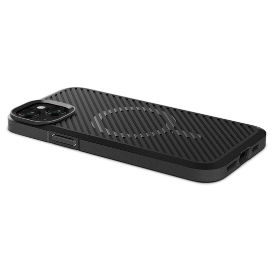 Spigen Core Armor MagFit Case iPhone 15 - Black Spigen Core Armor MagFit Case iPhone 15 - Black