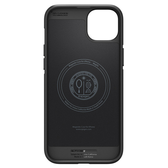 Spigen Core Armor MagFit Case iPhone 15 - Black Spigen Core Armor MagFit Case iPhone 15 - Black