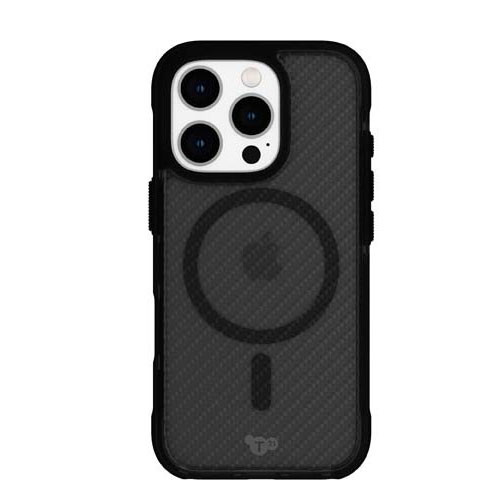 Tech21 Evo Armor MagSafe Case iPhone 16 Pro Max - Black