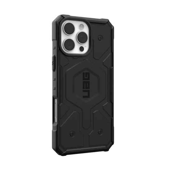 UAG Pathfinder MagSafe Case iPhone 16 Pro Max - Black UAG Pathfinder MagSafe Case iPhone 16 Pro Max - Black