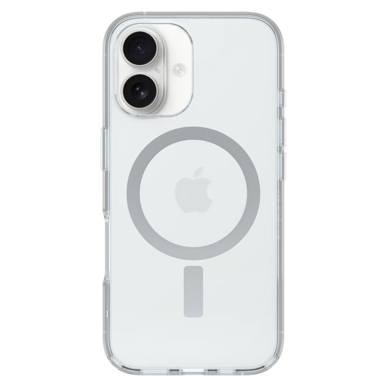OtterBox Symmetry Clear MagSafe Case iPhone 16 - Clear