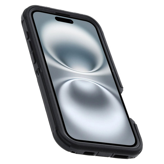 OtterBox Defender MagSafe Case iPhone 16 Plus - Black