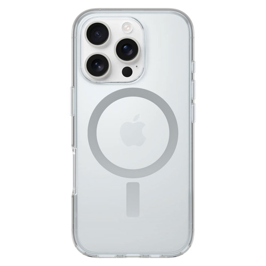 OtterBox Symmetry Clear MagSafe Case iPhone 16 Pro - Clear OtterBox Symmetry Clear MagSafe Case iPhone 16 Pro - Clear