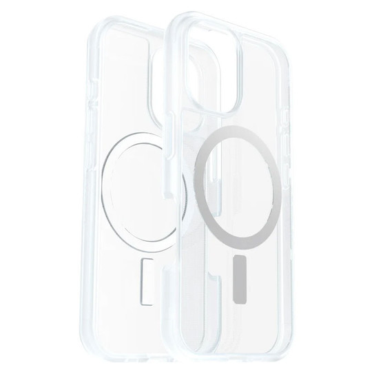 OtterBox React MagSafe Case iPhone 16 - Clear