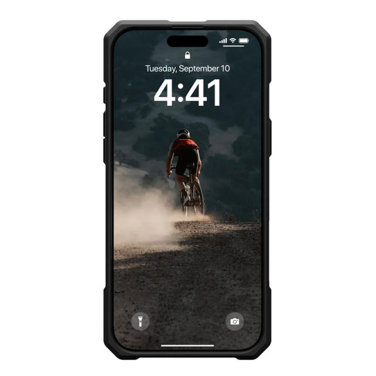 UAG Monarch Pro MagSafe Case iPhone 16 Pro - Carbon Fiber