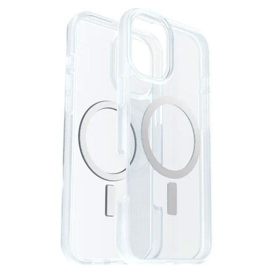 OtterBox React MagSafe Case iPhone 16 Plus - Clear