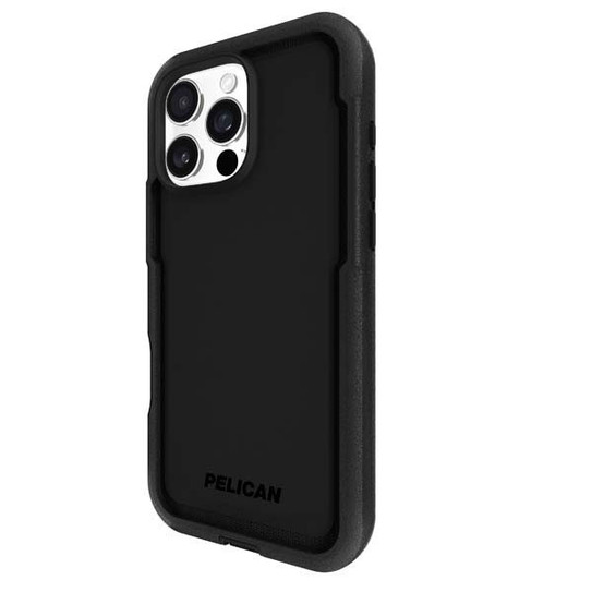 Pelican Voyager Magsafe Case iPhone 16 Pro Max - Black