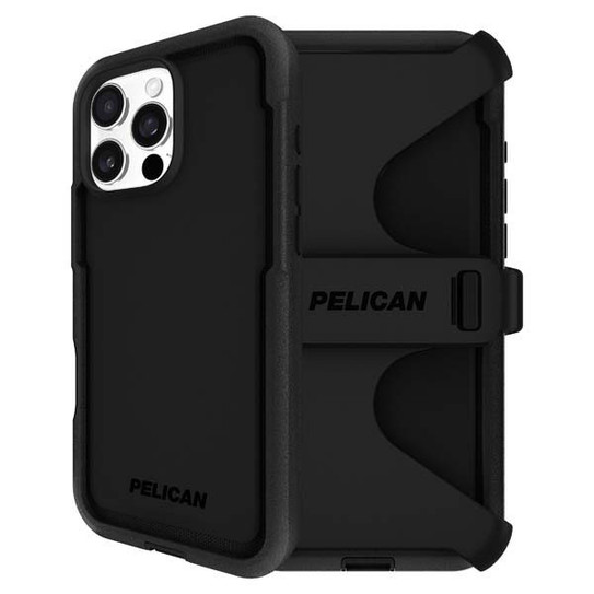 Pelican Voyager Magsafe Case iPhone 16 Pro Max - Black