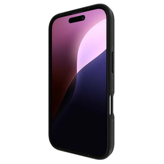 Pelican Ranger Magsafe Case iPhone 16 - Clear/Black Frosted