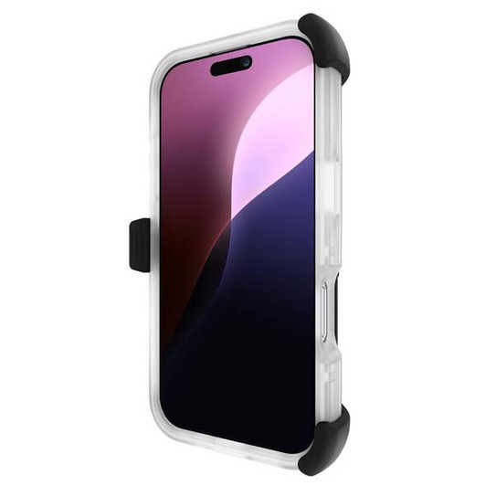 Pelican Voyager Magsafe Case iPhone 16 Pro - Clear