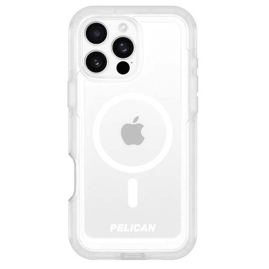 Pelican Voyager Magsafe Case iPhone 16 Pro Max - Clear