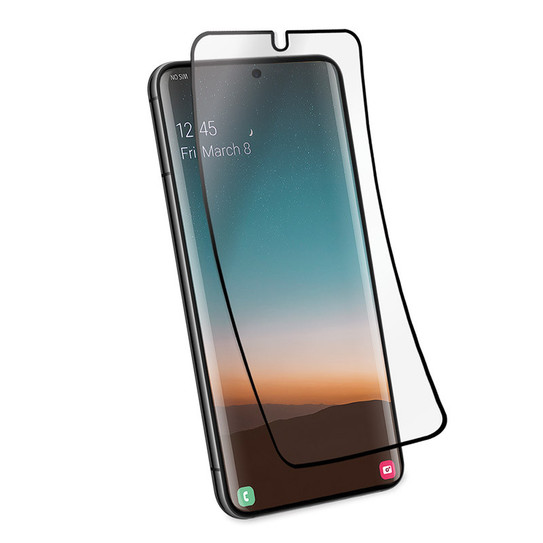 EFM FlexiGlass Screen Armour Samsung Galaxy S22+ Plus - Clear EFM FlexiGlass Screen Armour Samsung Galaxy S22+ Plus - Clear