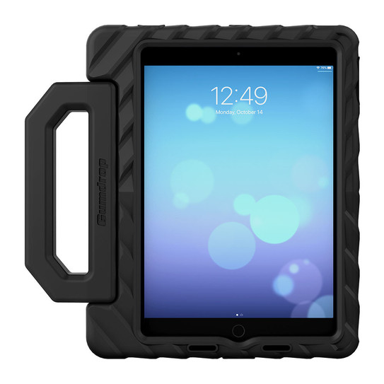 Gumdrop Foam Tech Case iPad 10.2"(2019) - Black