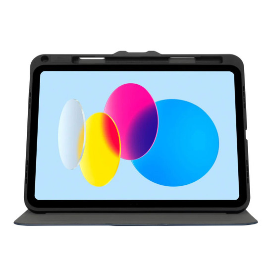 Targus VersaVu Slim Case iPad A16 11" 11th Gen (2025)/iPad 10.9" 10th Gen - Blue