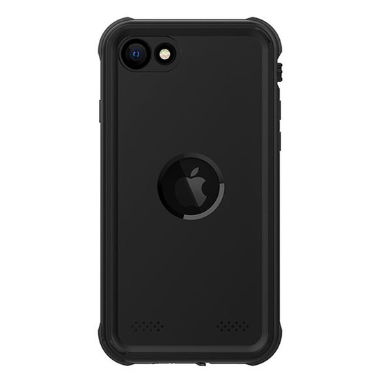 Krakatoo Dot WaterProof Case iPhone SE 2020 - Black