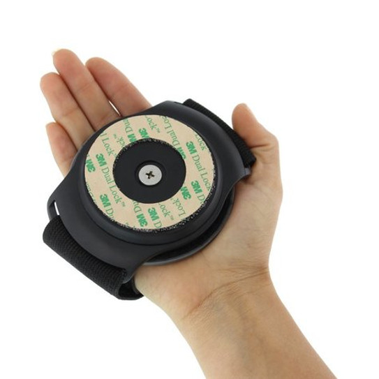 Gumdrop Universal Hand Strap - Black