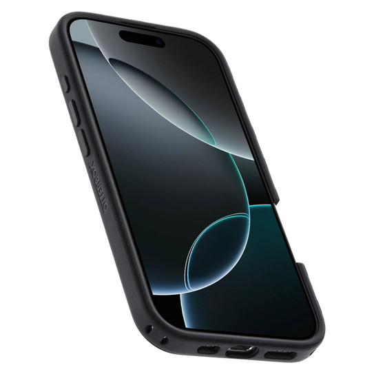 OtterBox Symmetry MagSafe Case iPhone 16 Pro - Black