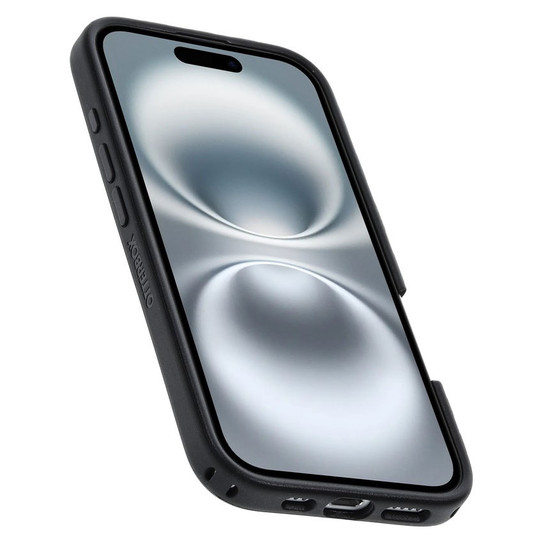 OtterBox Symmetry MagSafe Case iPhone 16 - Black