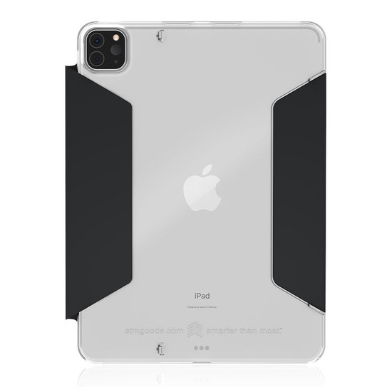 STM Studio Case iPad Air 11" M2/4th/5th Gen /iPad Pro 11" 3rd Gen - Black
