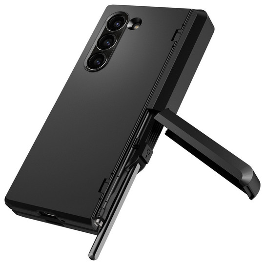 Spigen Tough Armor Pro P Case Samsung Galaxy Z Fold6 - Black
