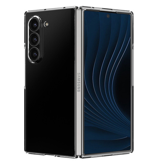 Spigen Air Skin Case Samsung Galaxy Z Fold6 - Clear