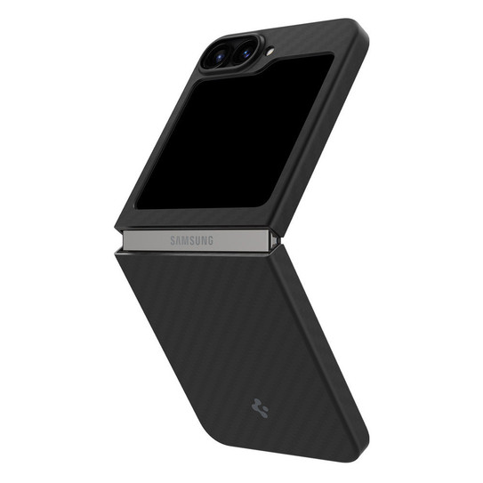 Spigen Air Skin Aramid Case Samsung Galaxy Z Flip6 - Black