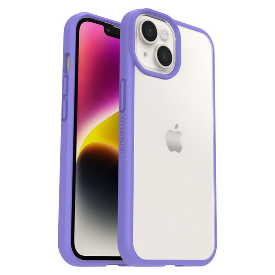 OtterBox React Case iPhone 14 Plus - Purplexing