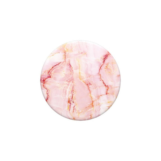 PopSockets PopGrip Universal Grip Holder Gen 2 - Rose Marble