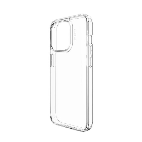 EFM Zurich Case Armour iPhone 15 Pro - Clear