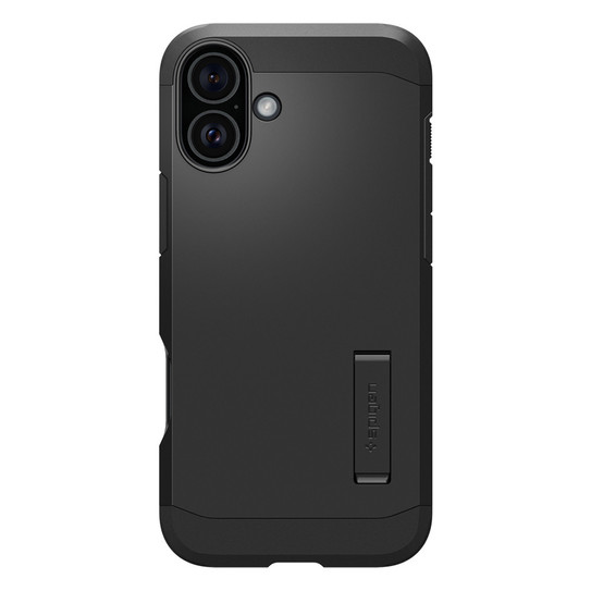 Spigen Tough Armor (MagFit) MagSafe Case iPhone 16 - Black