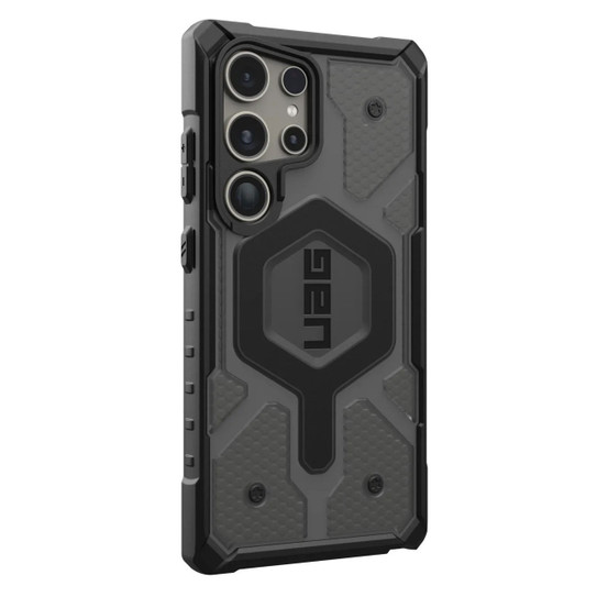 UAG Pathfinder Magsafe Case Samsung Galaxy S24 Ultra - Ash