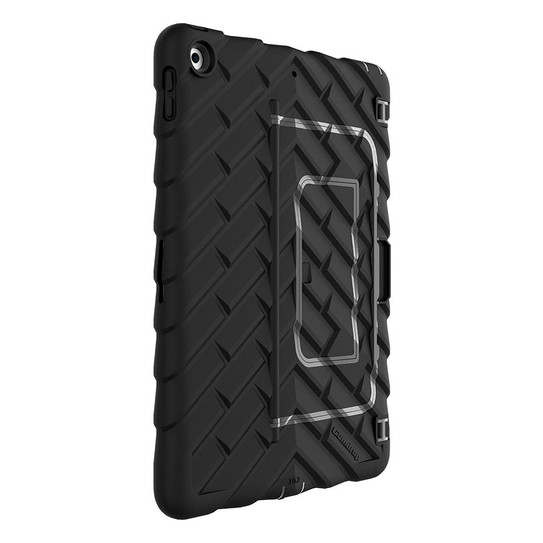 Gumdrop Hideaway Case iPad 10.2"(2019) - Black