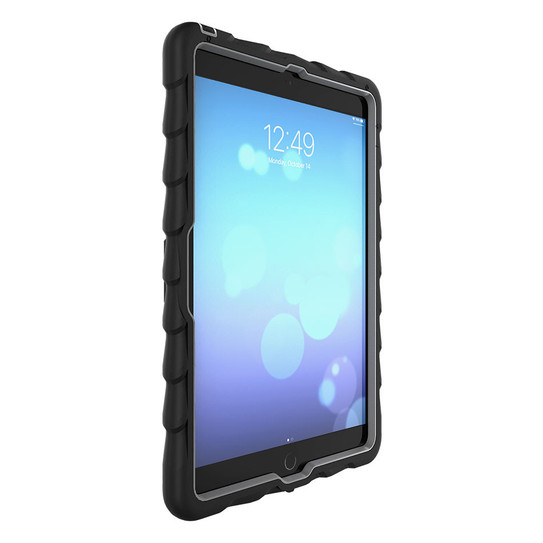 Gumdrop Hideaway Case iPad 10.2"(2019) - Black