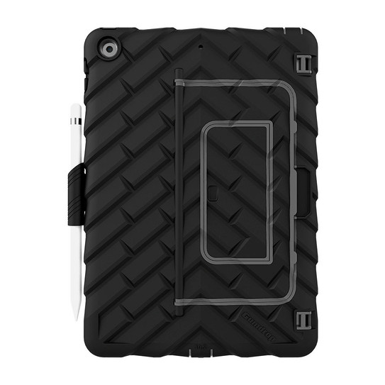 Gumdrop Hideaway Case iPad 10.2"(2019) - Black