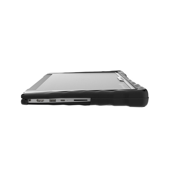 Gumdrop Drop Tech Case Dell Latitude Chromebook 5430 (Clamshell) - Black