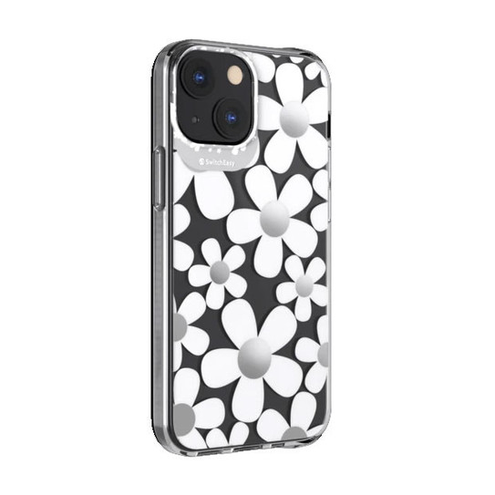SwitchEasy Artist Case iPhone 13 - Fleur