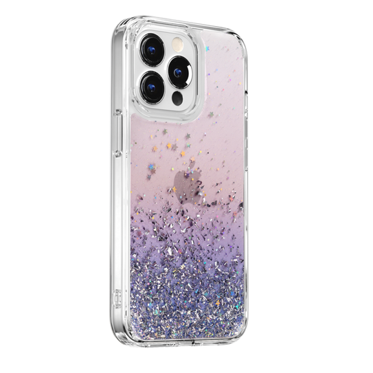 SwitchEasy Starfield Case iPhone 13 Pro - Twilight