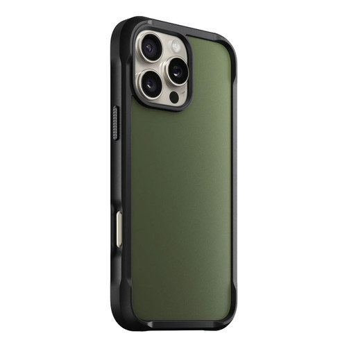 Nomad Rugged Case iPhone 16 Pro Max - Forest