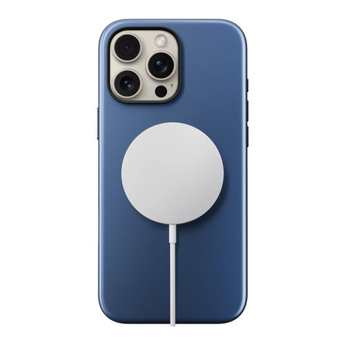Nomad Sport Case iPhone 16 Pro - Naval Blue