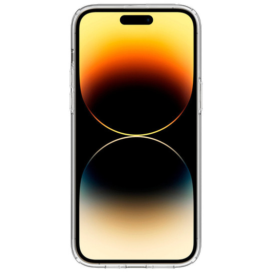 Spigen Crystal Slot Dual Case iPhone 14 Pro- Clear