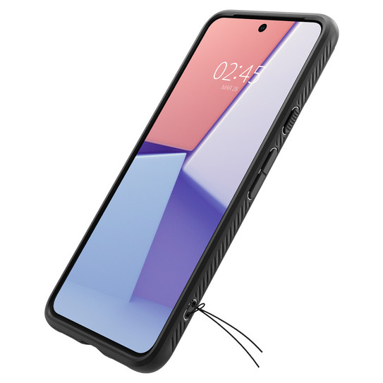 Spigen Liquid Air Case Google Pixel 8 - Black