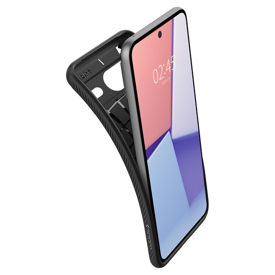 Spigen Liquid Air Case Google Pixel 8 - Black