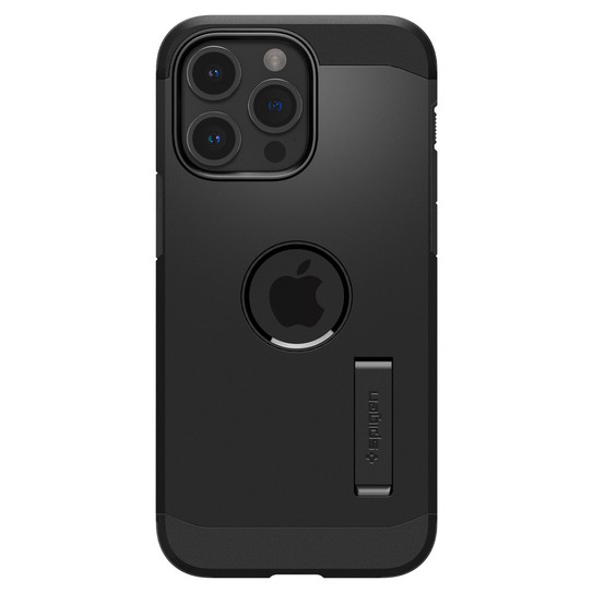 Spigen Tough Armor MagFit Case iPhone 15 Pro - Black